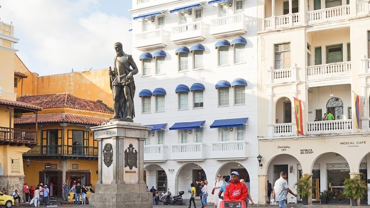 Plaza de los Coches - A Market of Human Lives