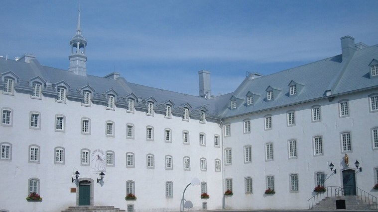 Seminaire de Quebec - Where a University Began