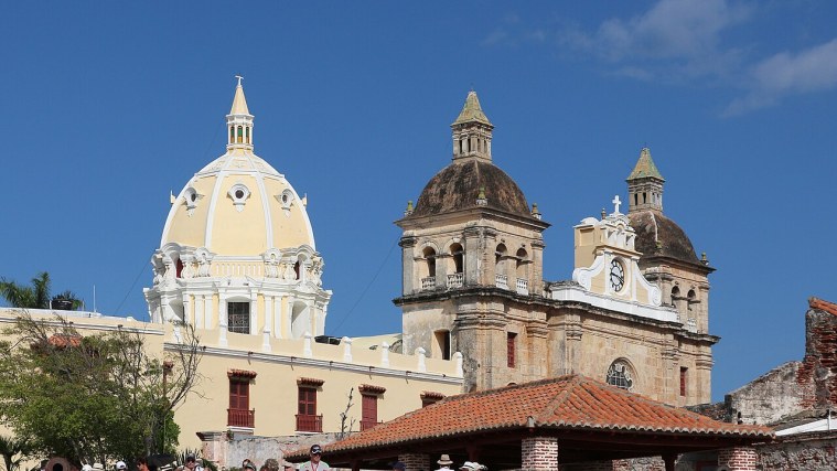 Church of San Pedro Claver - Servant of the Enslaved