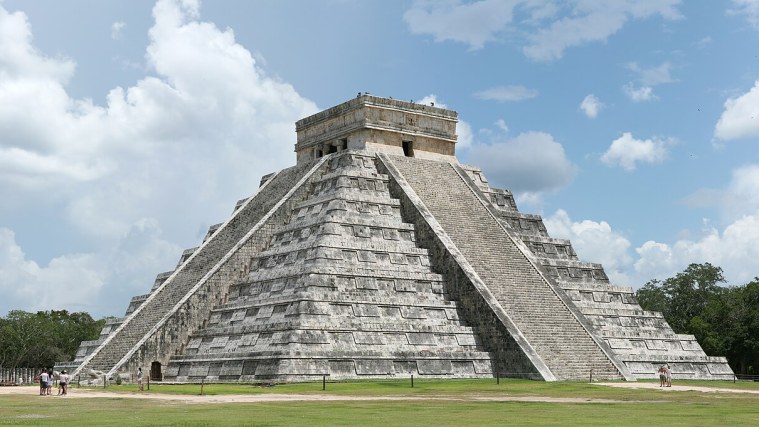 Chichen Itza Self-Guided Tour