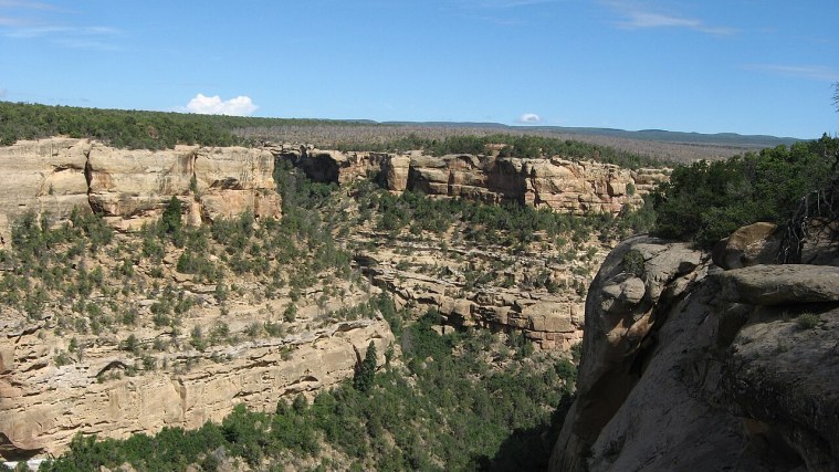 Sun Point View - A Canyon Full of Neighbors