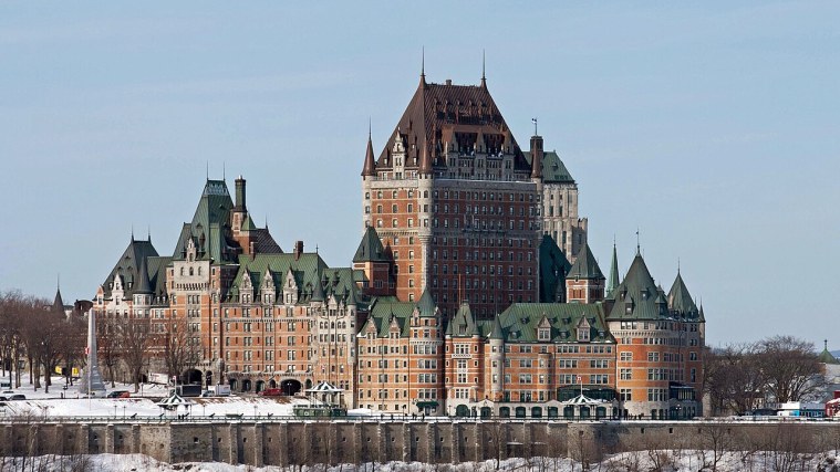Old Quebec City Walking Tour