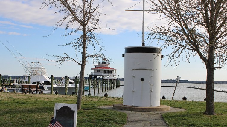 Long Wharf - Portal to Slavery, Gateway to Freedom
