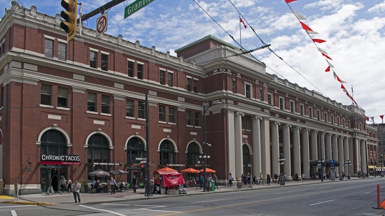 Waterfront Station - Where the Railway Ended