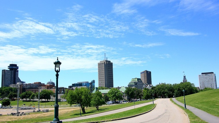 Plains of Abraham - Thirty Minutes That Changed a Continent