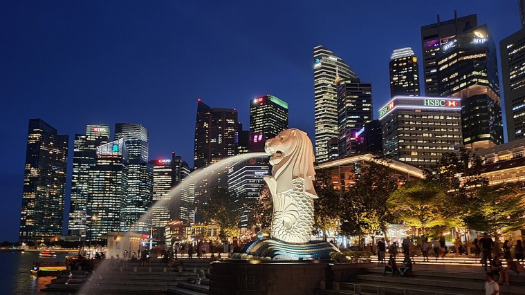 Singapore: Marina Bay to Chinatown