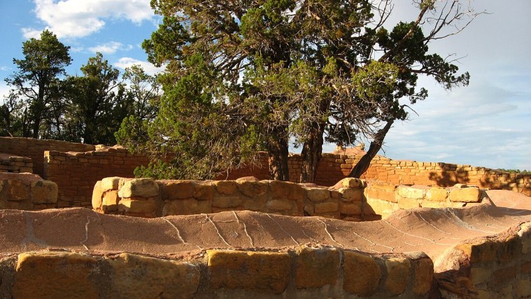 Sun Temple - A Building Without a Roof