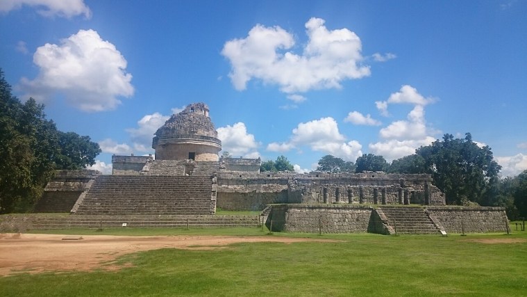 El Caracol - The Maya Observatory