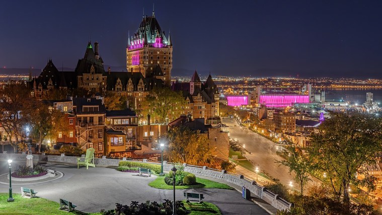 Old Quebec City Walking Tour