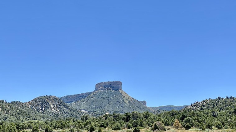 Mesa Verde Cliff Dwellings