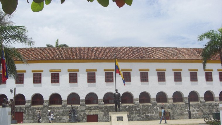 Cartagena Walled City Walk