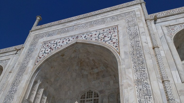 The Mausoleum - A Promise in White Marble