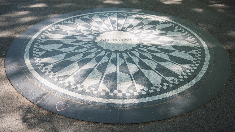 Strawberry Fields - A Living Memorial