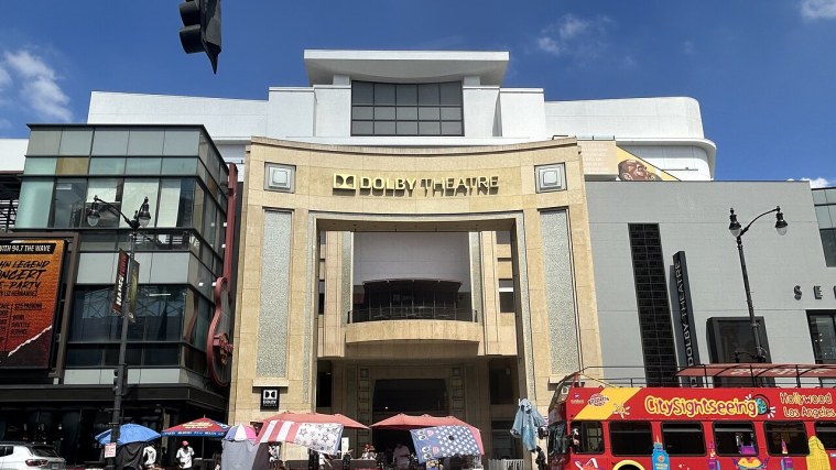 Dolby Theatre - Home of the Oscars