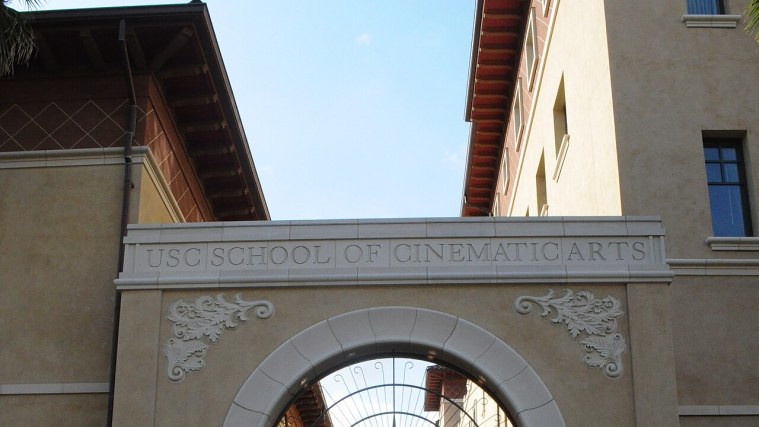 School of Cinematic Arts - The House That Lucas Helped Build