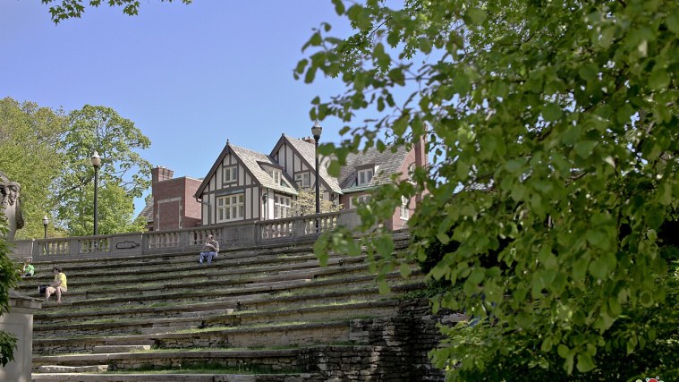Browning Amphitheatre - Shakespeare in the Ravine