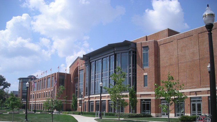 Ohio Union - Campus Living Room