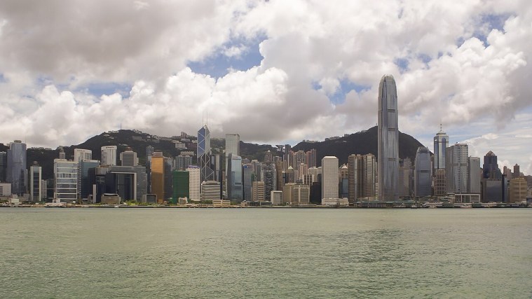 Hong Kong: Star Ferry to the Peak