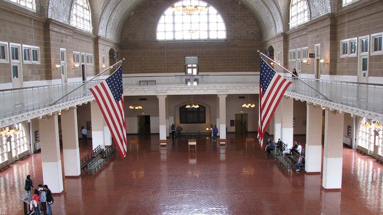 Registry Room - Inside the Great Hall