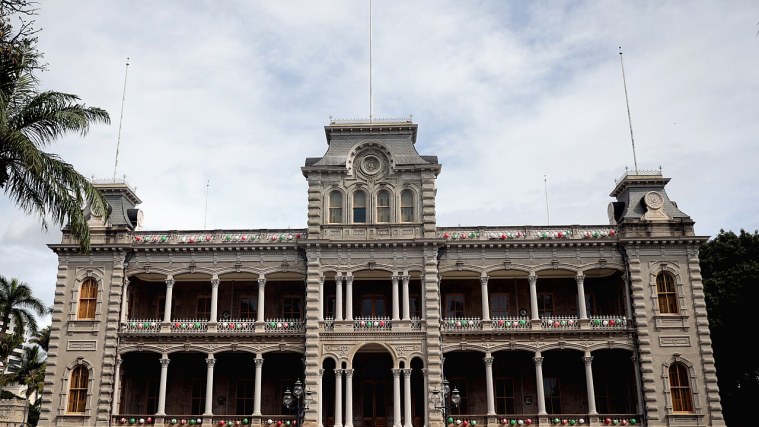 Historic Downtown Honolulu Walk