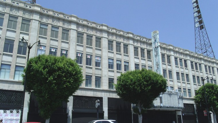 Hollywood Pacific Theatre - Built for Sound