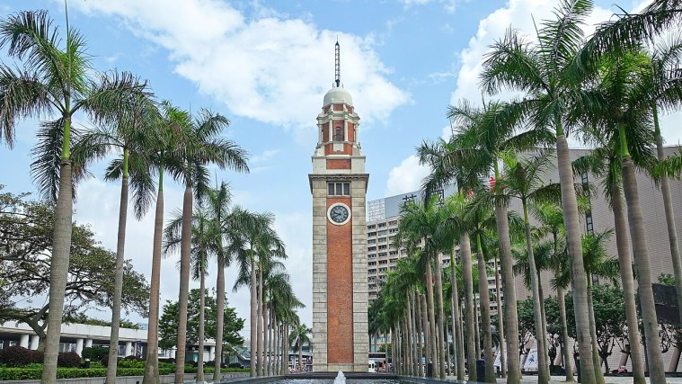 Clock Tower - Last Call for the Kowloon Terminus