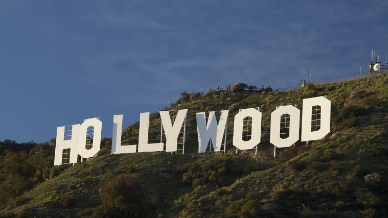 Hollywood Sign Viewpoint - Level 4 at Ovation
