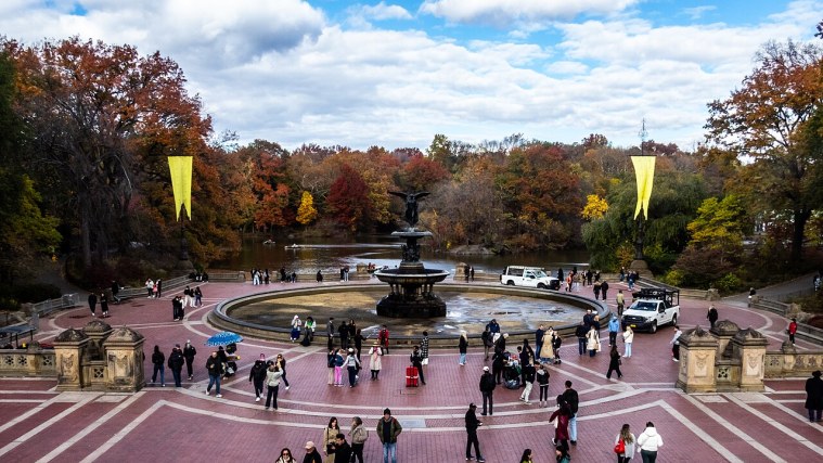 Central Park Highlights Walk