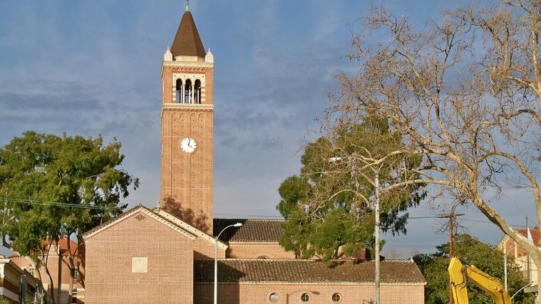 Mudd Hall of Philosophy - A Monastery for Thinkers
