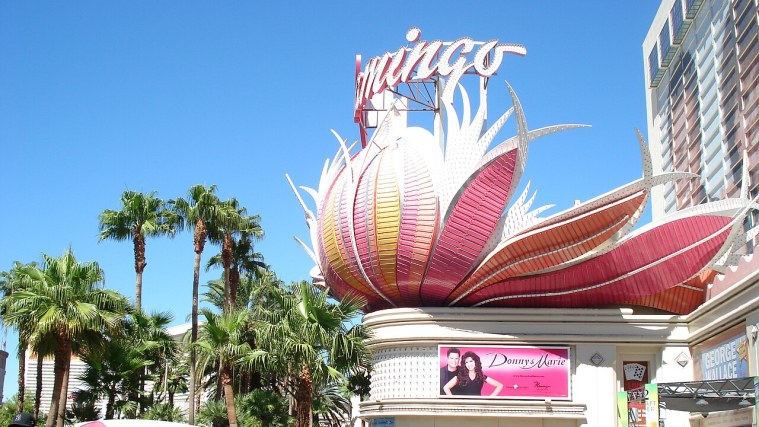 Flamingo - Where the Mob Moved In