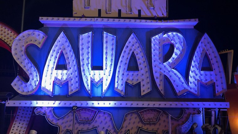 Neon Museum - Where Old Signs Go to Rest