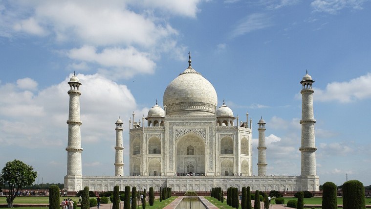 The Charbagh Garden - Paradise in Four Parts