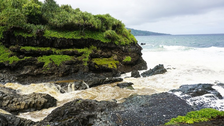 Kipahulu and Oheo Gulch - The End of the Road