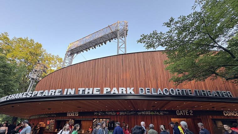 Delacorte Theater - Free Shakespeare Under the Stars