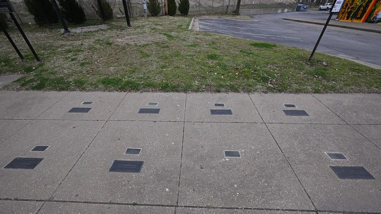 Deep Greenwood - Plaques Underfoot