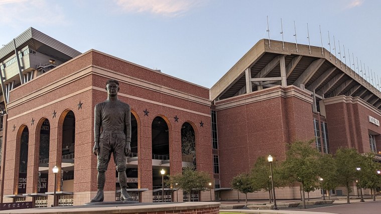 Kyle Field - Home of the 12th Man