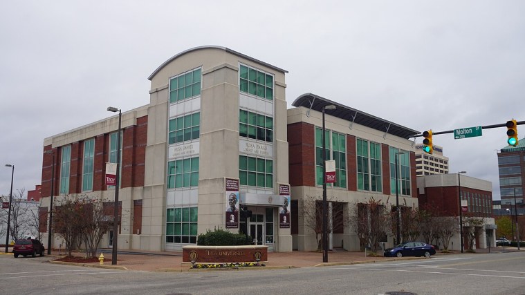 Rosa Parks Museum - The Stop at Montgomery and Moulton