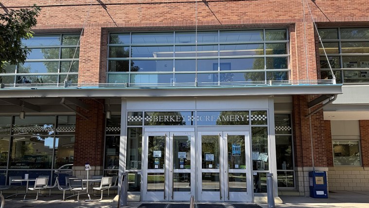 Berkey Creamery - Ice Cream with a Pedigree
