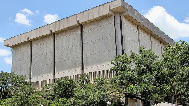 Harry Ransom Center - Treasures in the Lobby