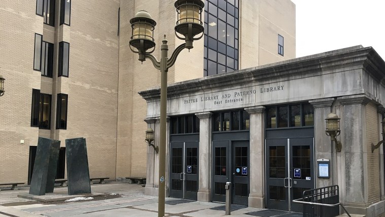 Pattee and Paterno Libraries - The Heart of Study