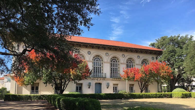 Battle Hall - The Building That Set the Style