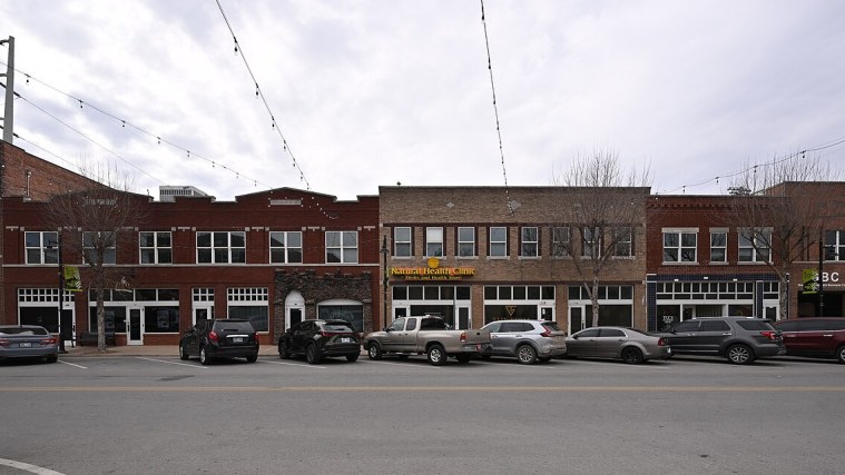 Greenwood: Tulsa's Black Wall Street