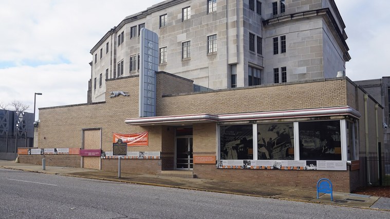 Freedom Rides Museum - The Station of 1961