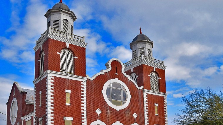 Brown Chapel AME Church - Where the Marches Began