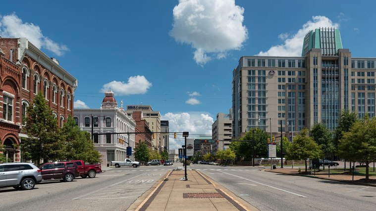 Montgomery: Legacy and Civil Rights Road