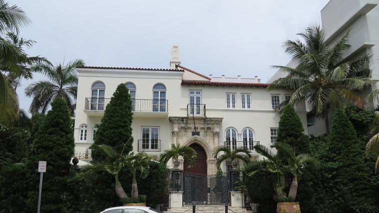 Versace Mansion - A Palace on Ocean Drive