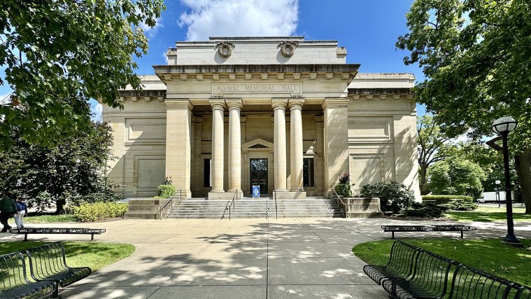 Museum of Art - A Memorial Turned Gallery