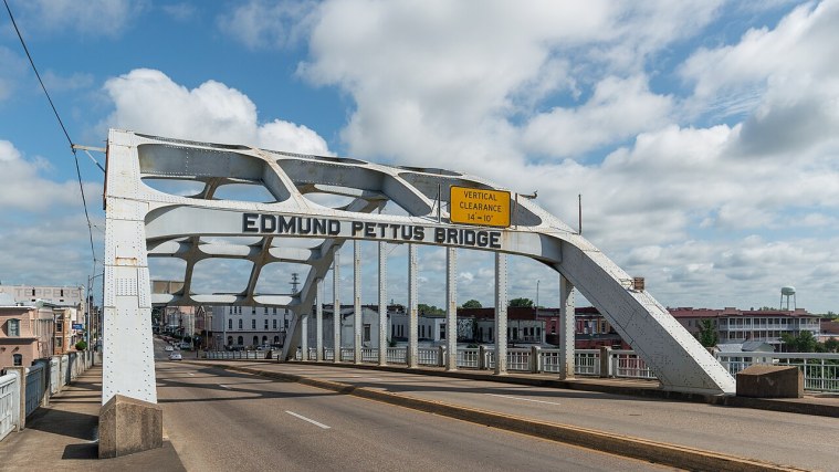 Edmund Pettus Bridge - Bloody Sunday