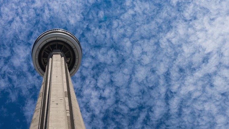 CN Tower - The Antenna That Became an Icon