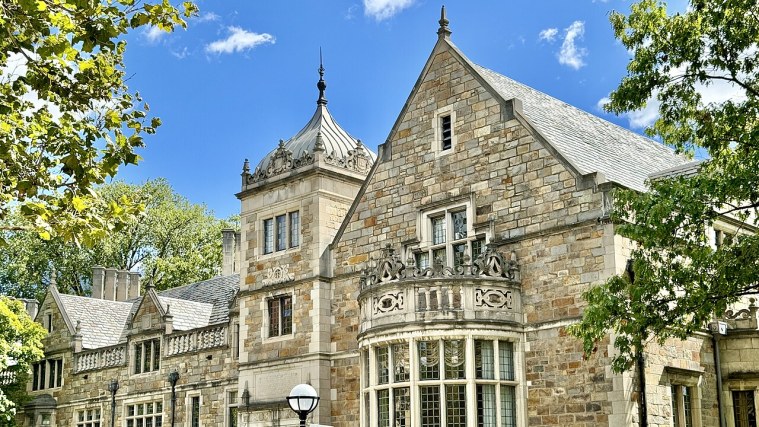 University of Michigan Campus Walk